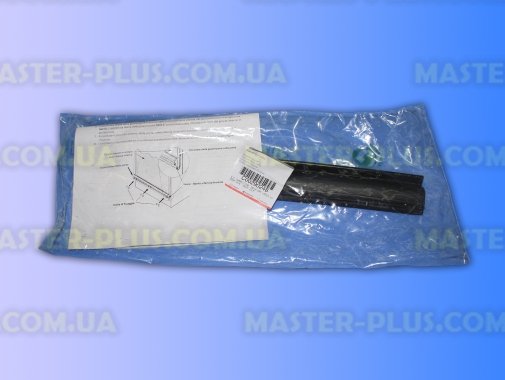Уплотнительная резина двери нижняя 45см Ariston C00290248 для посудомоечной машины